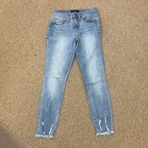 Juniors Aeropostale high waisted jeans size 4